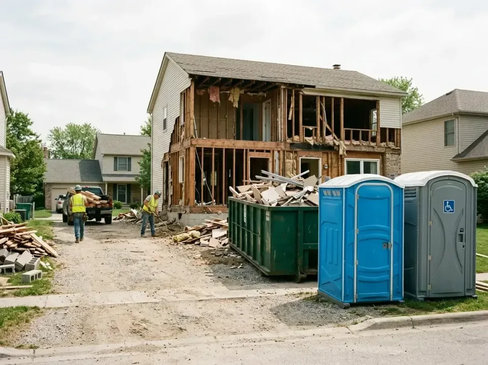 home-renovation-demolition-sit-010 — frequently asked questions, Portable Toilet & Dumpsters Rental in Manning, SC